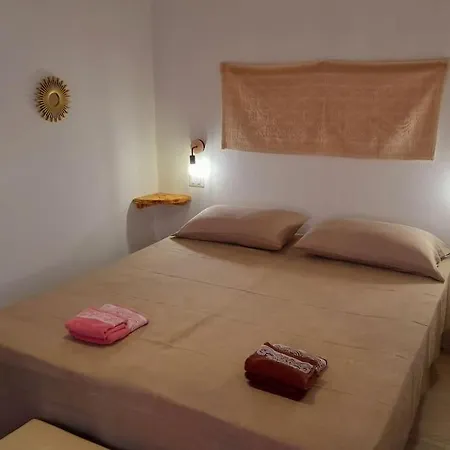 アパート Da Michele E Azzurra ロッツォラーイ