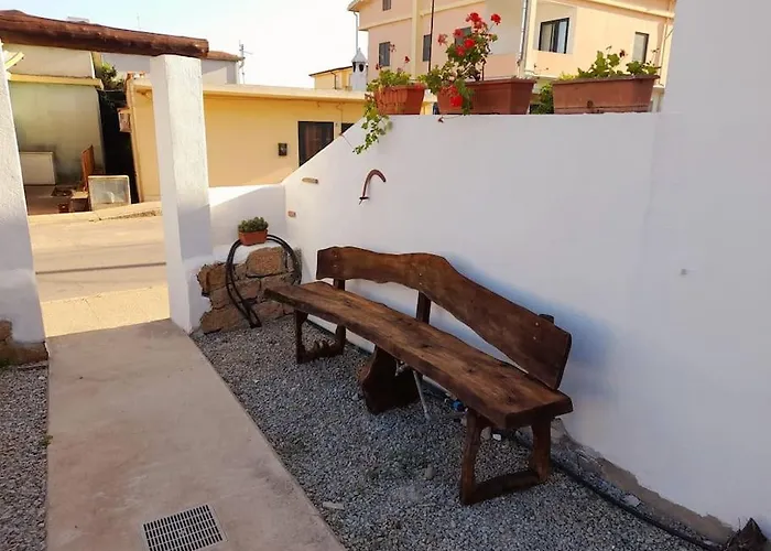 Da Michele E Azzurra Apartamento Lotzorai