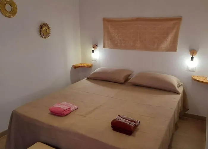 Apartamento Da Michele E Azzurra Lotzorai