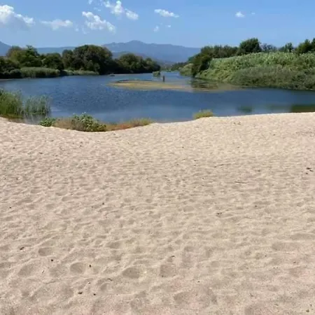Da Michele E Azzurra Apartmán *