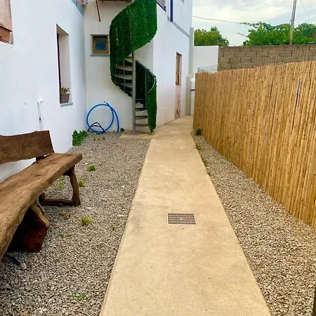 Da Michele E Azzurra Apartmán *
