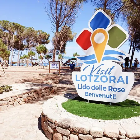 Grazioso Bilocale In Centro Lotzorai